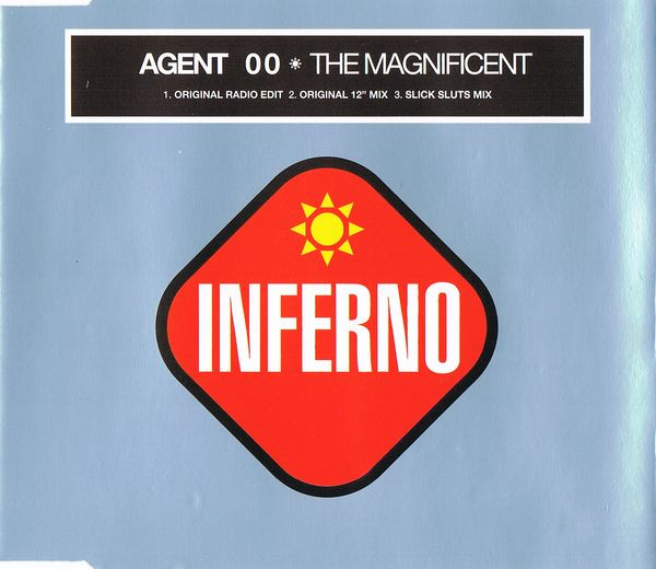 Agent 00 - Magnificent - Used CD image 1