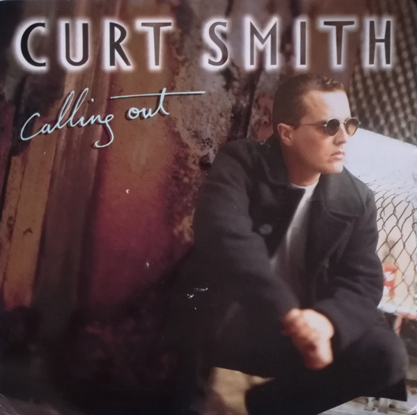 Curt Smith - Calling Out - Used Vinyl Record 7" image 1
