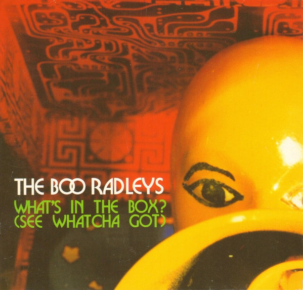 Boo Radleys - What's In The Box? (See Whatcha Got) - Used CD image 1