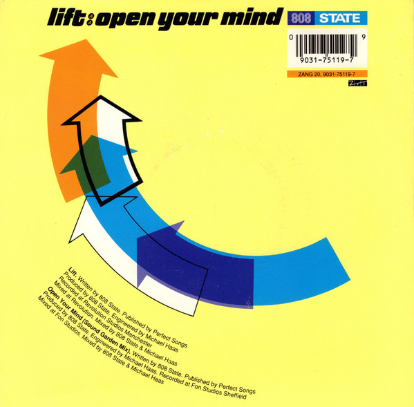 Lift / Open Your Mind