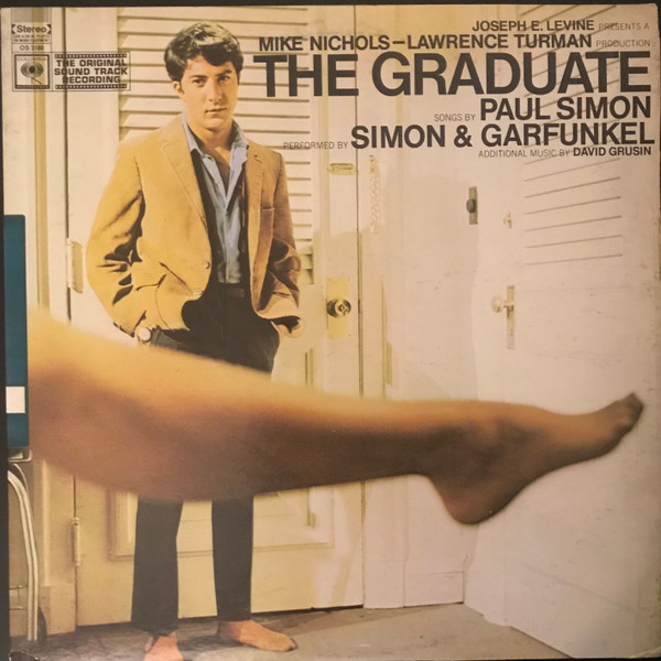 Simon & Garfunkel - Graduate (The Original Sound Track Recording) - U image 1