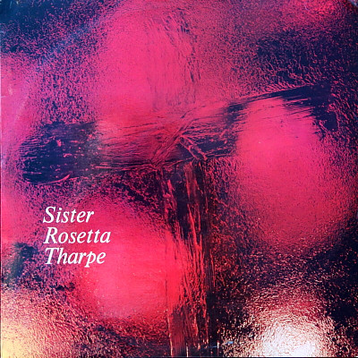 Sister Rosetta Tharp - Used Vinyl Record image 1