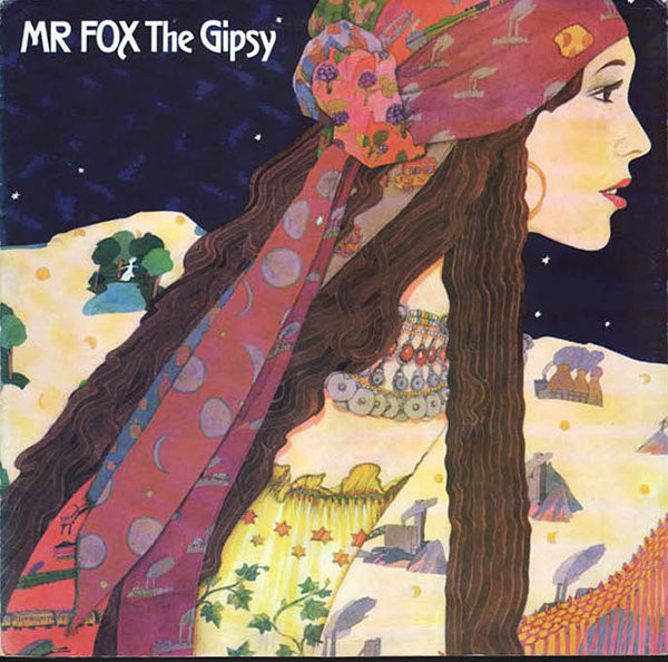 Mr. Fox - Gipsy - Used Vinyl Record image 1