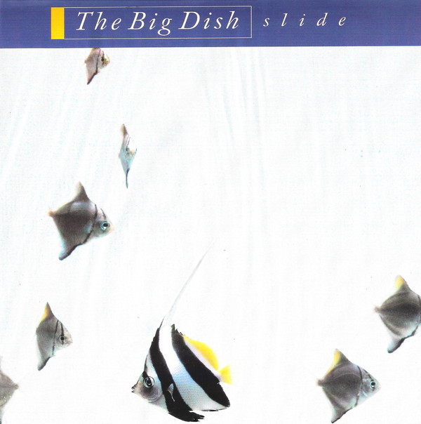 Big Dish - Slide - Used Vinyl Record 7" image 1