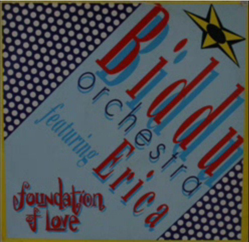 Biddu Orchestra - Foundation Of Love - Used Vinyl Record 12" image 1