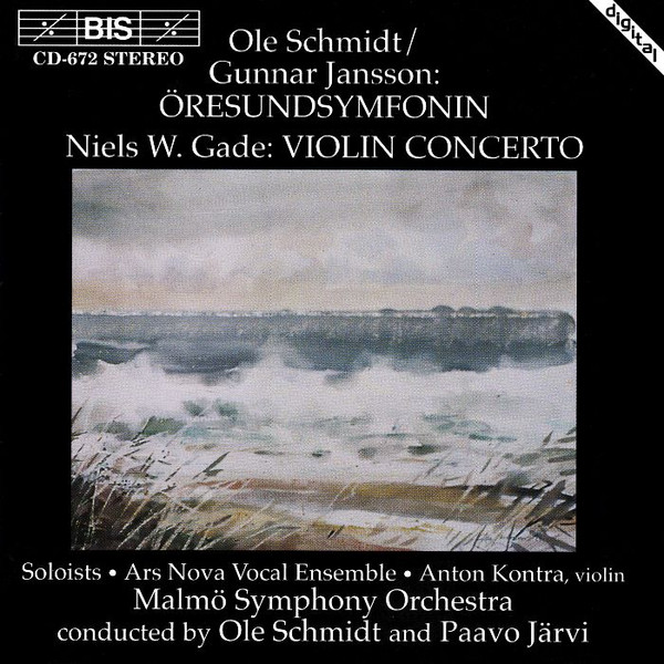 Öressundsymfonin / Violin Concerto