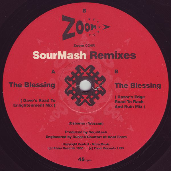 The Blessing (Remixes)