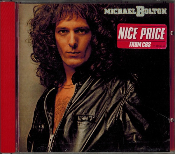 Michael Bolton - Used CD image 1