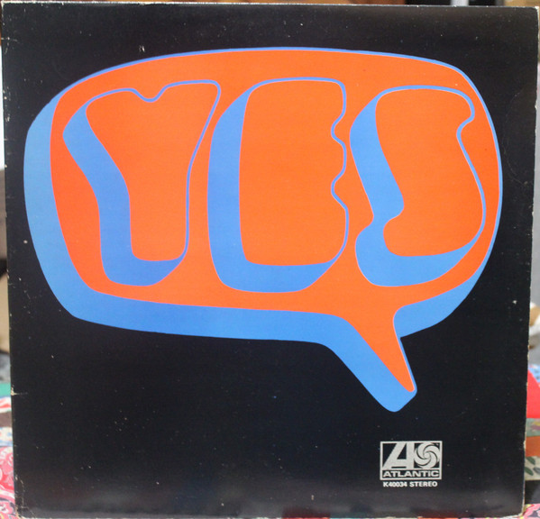 Yes - Used Vinyl Record image 1