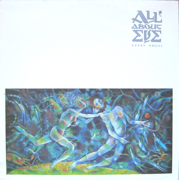 All About Eve - Every Angel - Used Vinyl Record 12" image 1