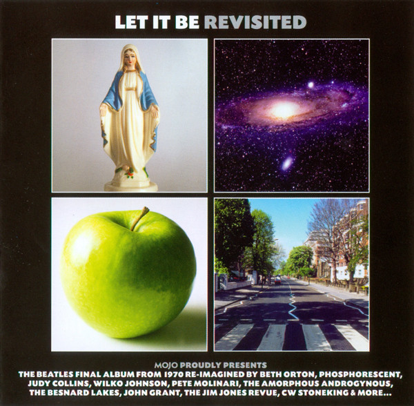 Let It Be Revisited (Mojo Proudly Presents The Beatles Final Album From 1970 Re-Imagined)