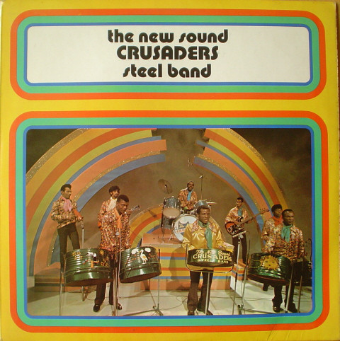 New Sound Crusaders - Used Vinyl Record image 1