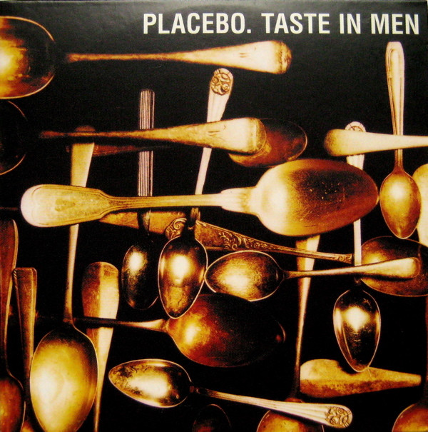 Placebo - Taste In Men - Used CD image 1