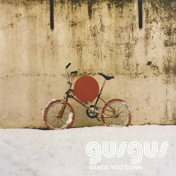 GusGus - Dance You Down - Used Vinyl Record 12" image 1