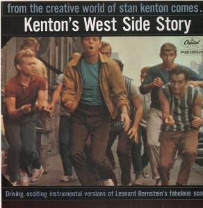 Kenton's West Side Story