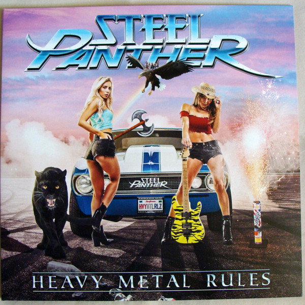 Heavy Metal Rules