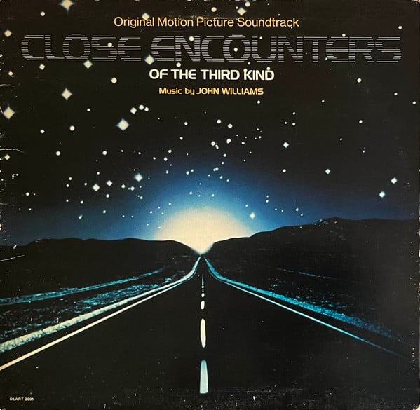 John Williams - Close Encounters Of The Third Kind (Original Motion Pic image 1