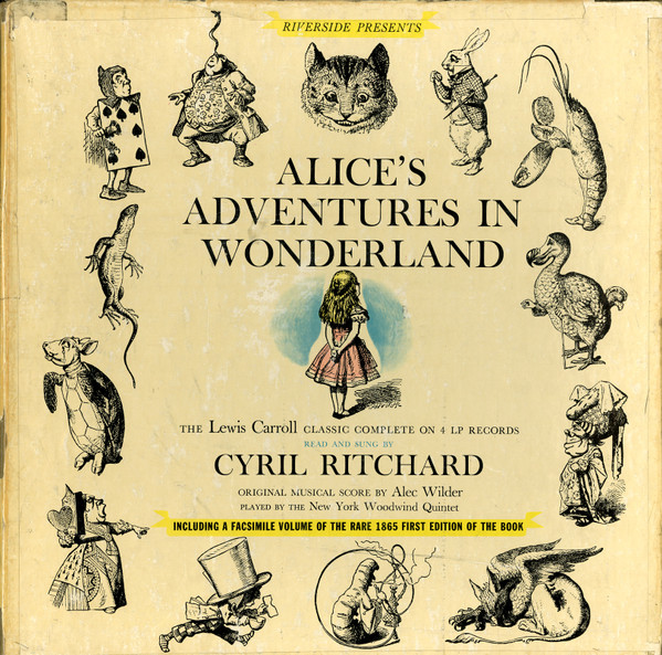 Alice's Adventures In Wonderland