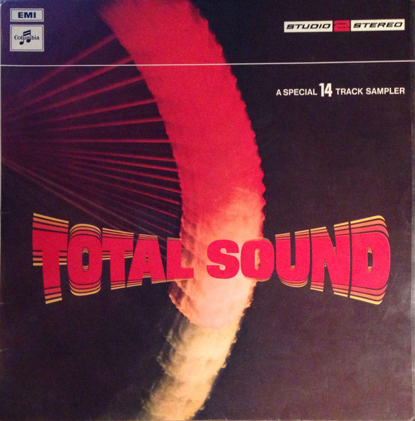 Various - Total Sound (Studio Two Sampler) - Used Vinyl Record image 1
