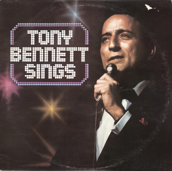 Tony Bennett Sings