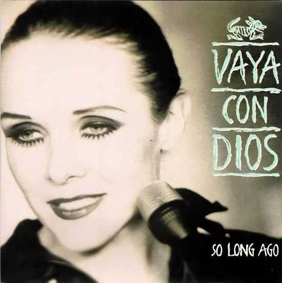 Vaya Con Dios - So Long Ago - Used Vinyl Record 7" image 1