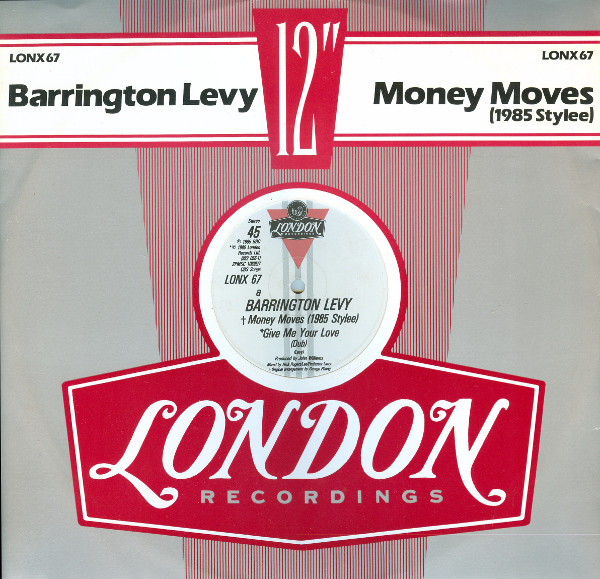 Money Moves (1985 Stylee)