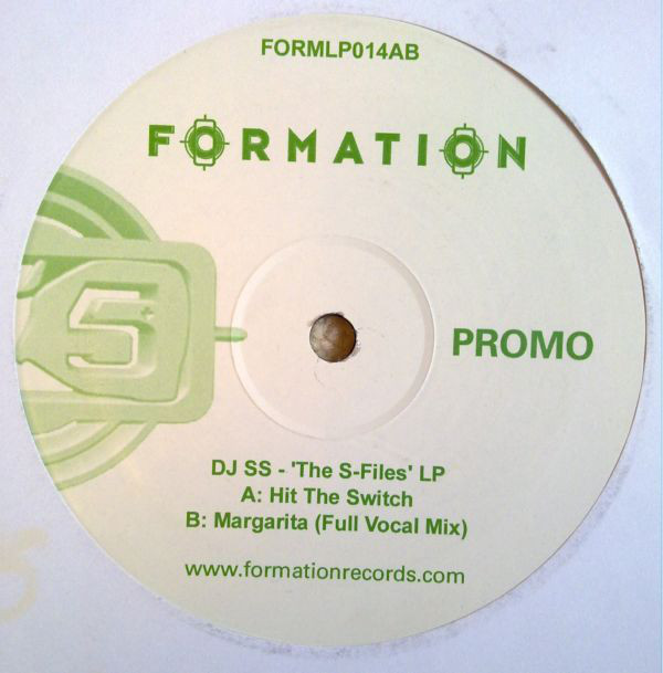 The S Files (Limited Edition LP Promo Sampler)