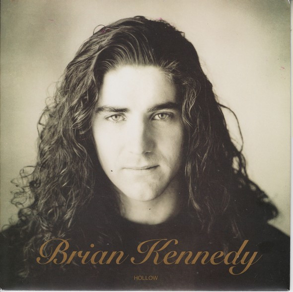 Brian Kennedy - Hollow - Used Vinyl Record 7" image 1