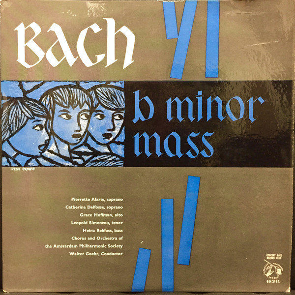 B Minor Mass