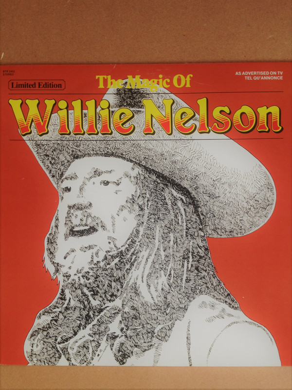 The Magic Of Willie Nelson