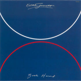 Keith Jarrett - Backhand - Used Vinyl Record image 1