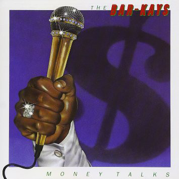 Bar-Kays - Money Talks - Used CD image 1