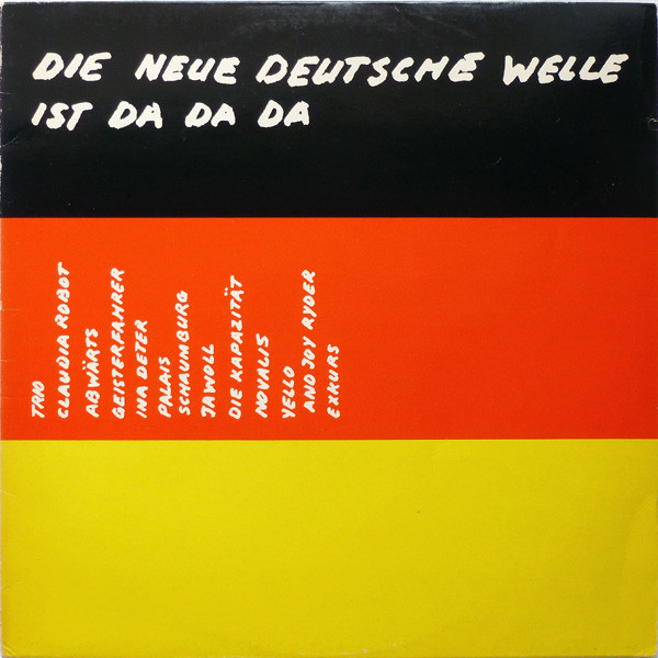 Die Neue Deutsche Welle Ist Da Da Da