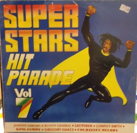 Various - Super Stars Hit Parade Vol. 7 - Used Vinyl Record image 1