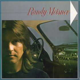 Randy Meisner - Used Vinyl Record image 1