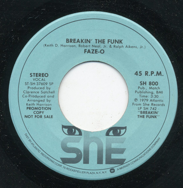 Breakin´The Funk