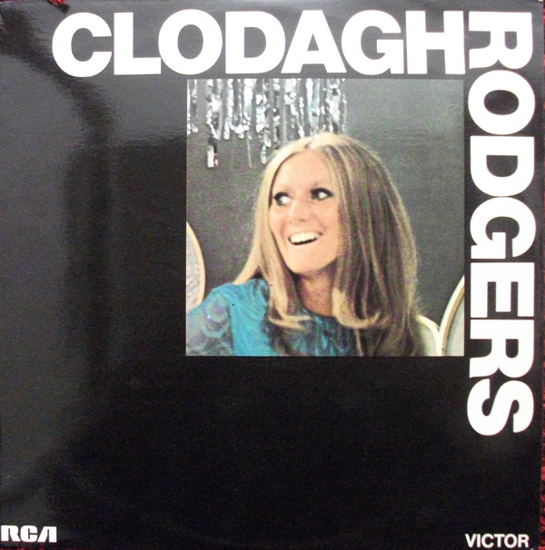 Clodagh Rodgers - Used Vinyl Record image 1