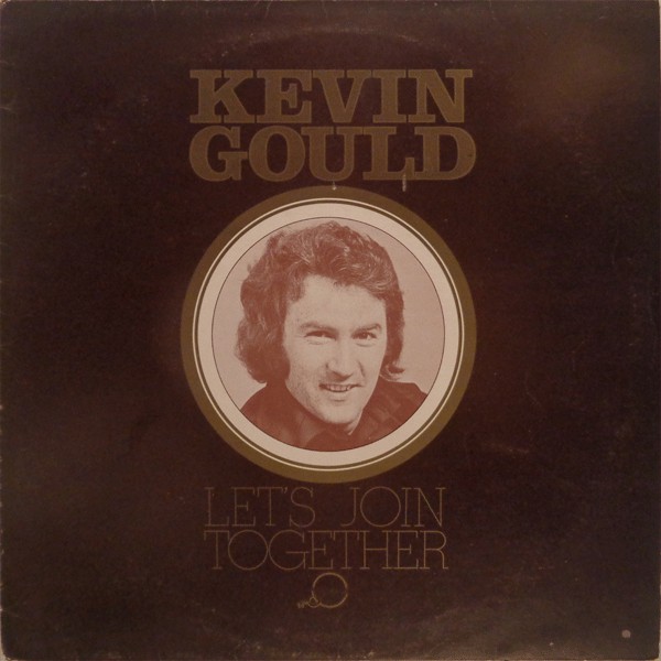Kevin Gould - Let's Join Together - Used Vinyl Record image 1