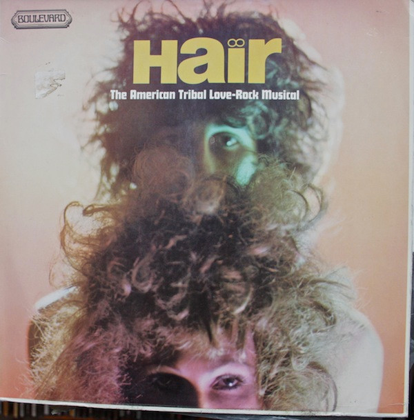 Hair (The American Tribal Love-Rock Musical)