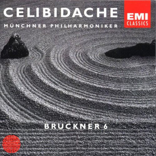 Anton Bruckner - Symphony No. 6 - Used CD image 1