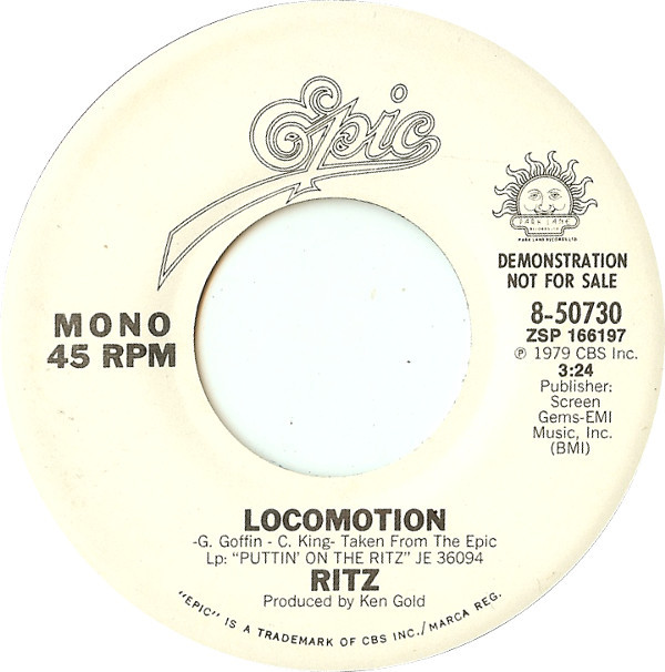 Locomotion