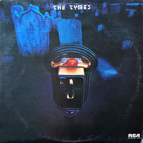 Tymes - Tymes Up - Used Vinyl Record image 1