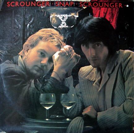 Scrounger - Snap - Used Vinyl Record image 1