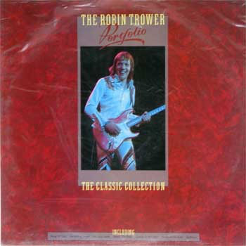 The Robin Trower Portfolio