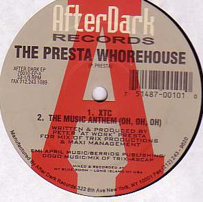 The Presta Whorehouse