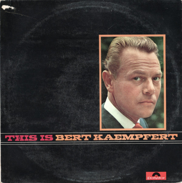 Bert Kaempfert - This Is - Used Vinyl Record image 1