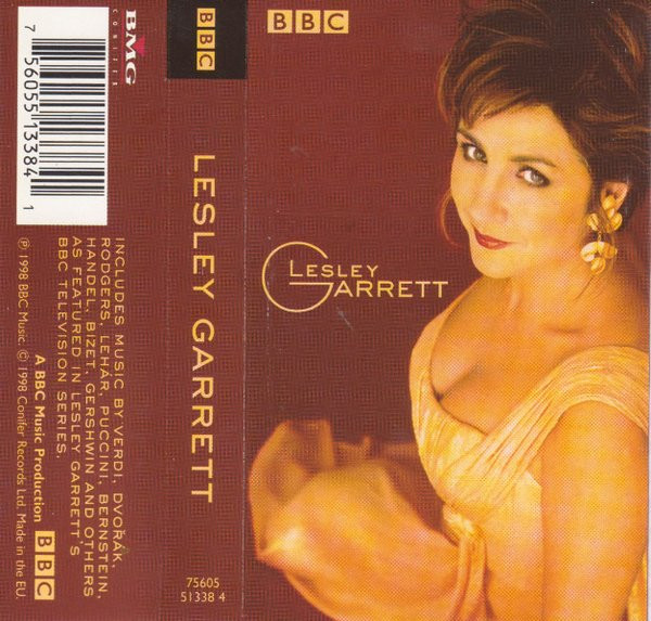 Lesley Garrett