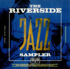 Various - Riverside Jazz Sampler - Used Vinyl Record image 1