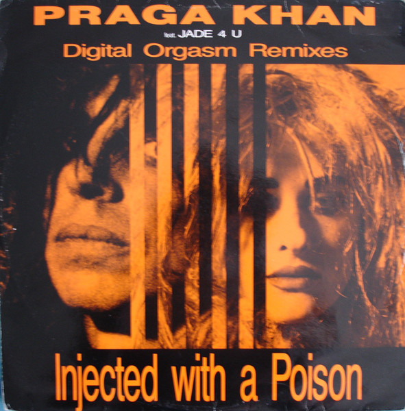 Injected With A Poison (Digital Orgasm Remixes)