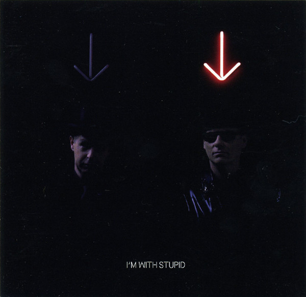 Pet Shop Boys - I'm With Stupid - Used DVD
